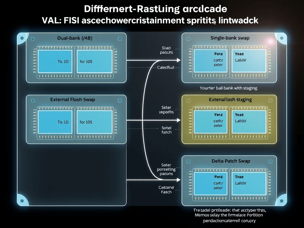 Memory Schemes for Reliable BLE OTA&nbsp;Updates