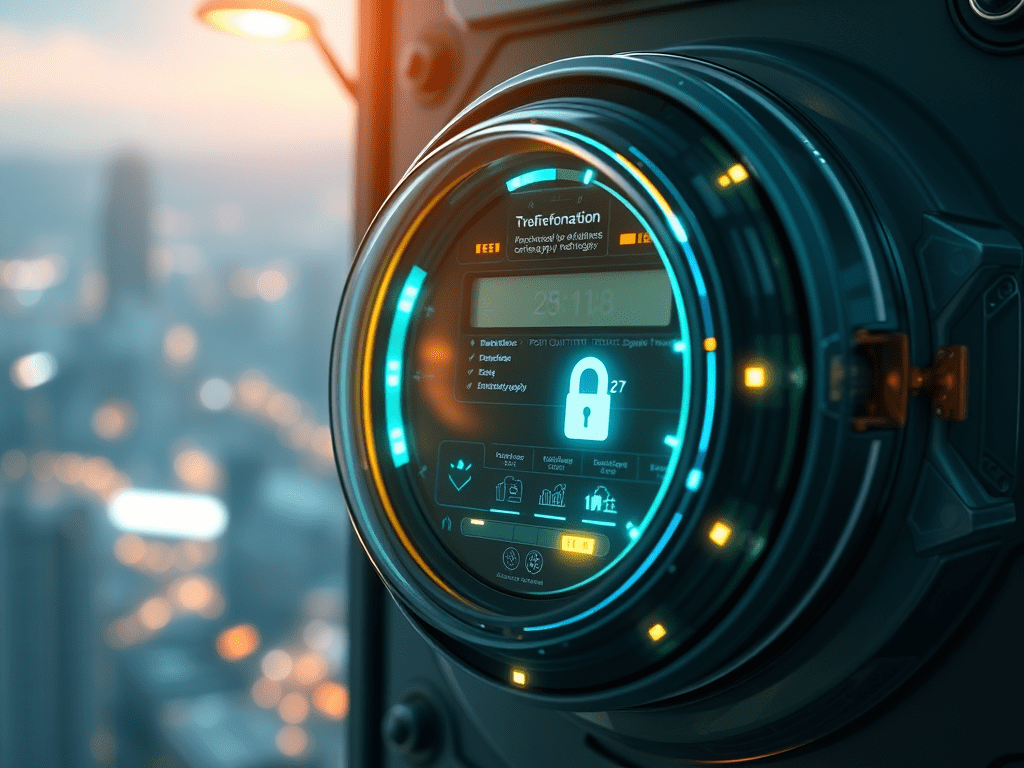 Post-Quantum Cryptography: Essential for Smart&nbsp;Meters