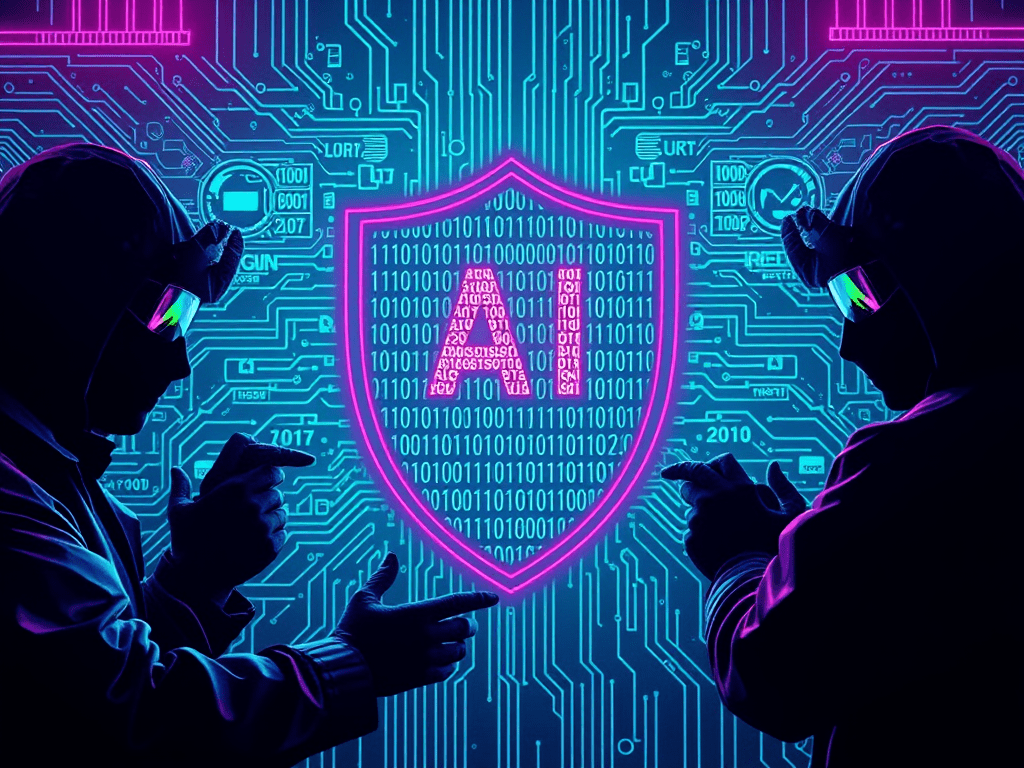 How AI is Revolutionizing Cyber&nbsp;Defense