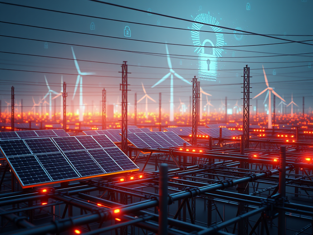 AI Algorithms: Keeping Smart Grids Safe from&nbsp;Hackers