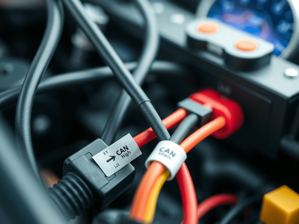 How CAN Bus Connects ELD Devices for Reliable&nbsp;Data