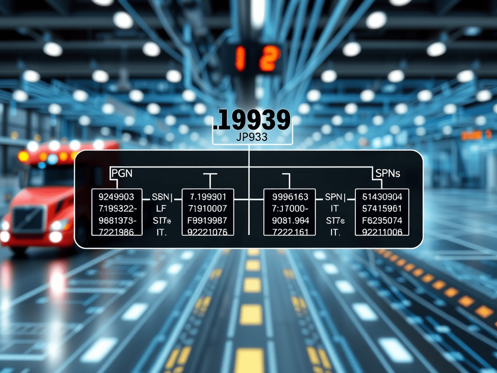 Understanding J1939: The Backbone of Vehicle Data&nbsp;Communication