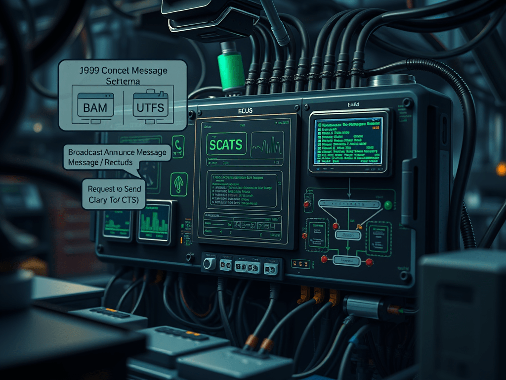Understanding J1939 Multi-Packet Communication for&nbsp;Vehicles